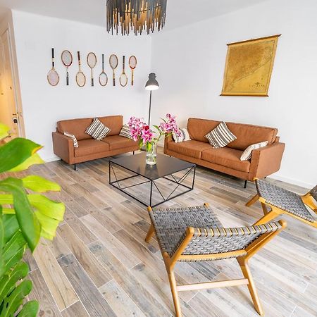 Can Martinez Calella Beach Boutique Apartment ภายนอก รูปภาพ