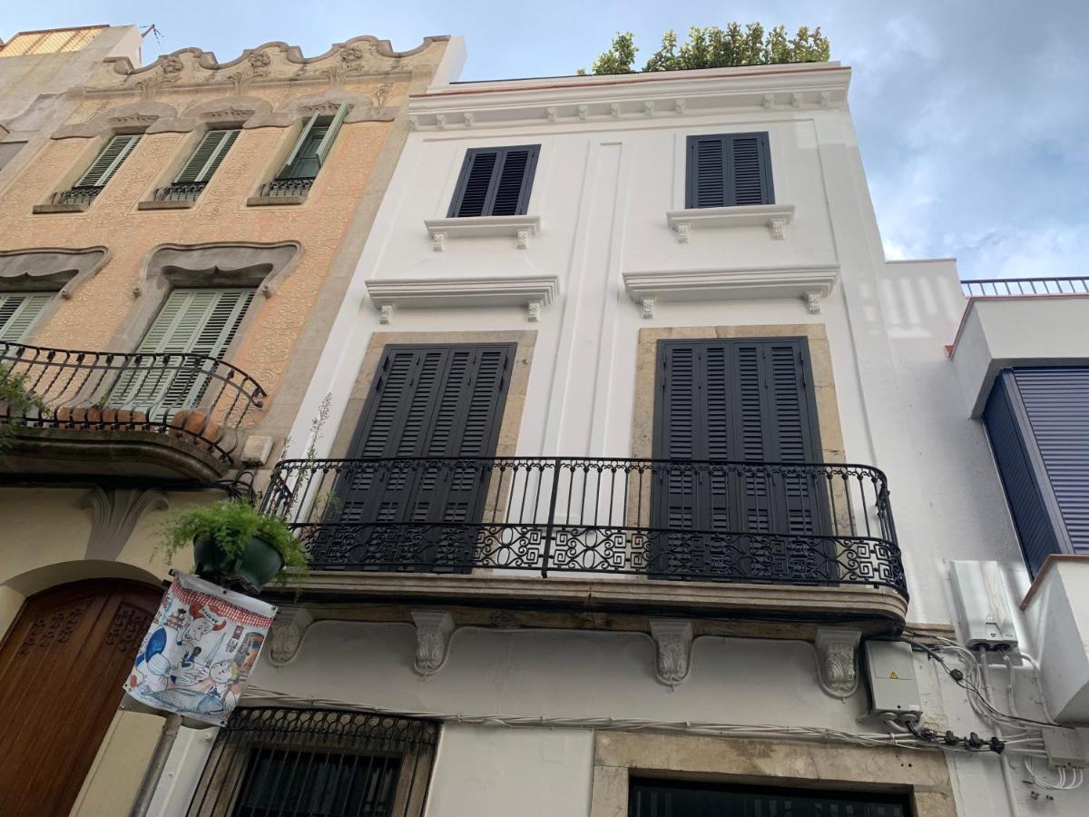 Can Martinez Calella Beach Boutique Apartment ภายนอก รูปภาพ