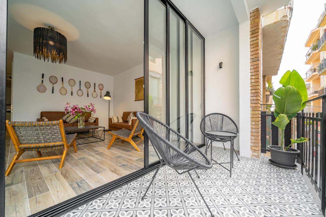Can Martinez Calella Beach Boutique Apartment ภายนอก รูปภาพ