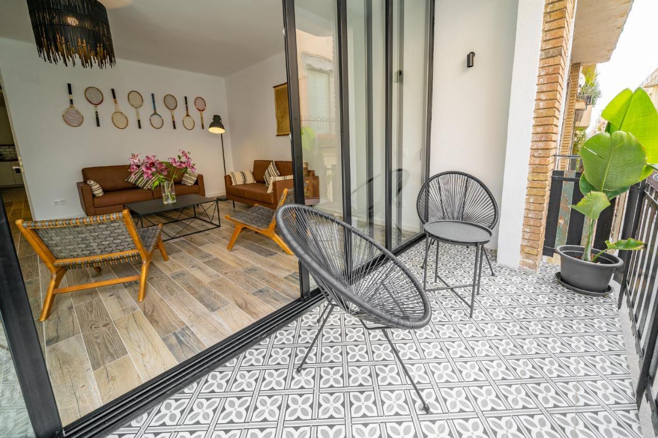 Can Martinez Calella Beach Boutique Apartment ภายนอก รูปภาพ