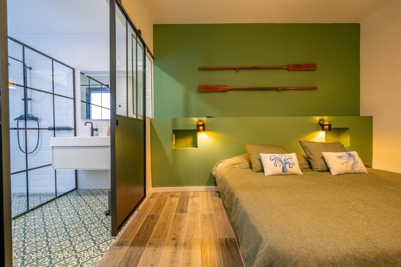 Can Martinez Calella Beach Boutique Apartment ภายนอก รูปภาพ
