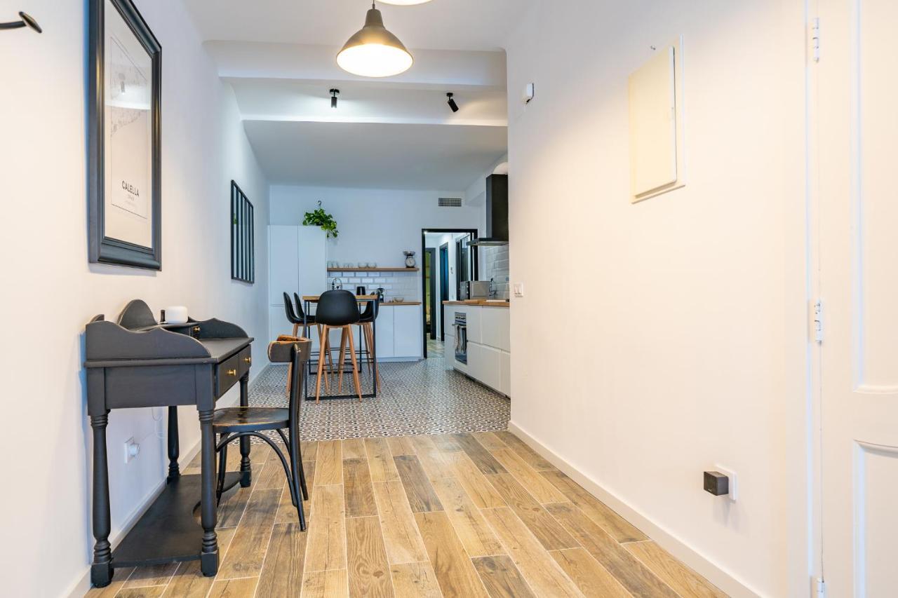 Can Martinez Calella Beach Boutique Apartment ภายนอก รูปภาพ