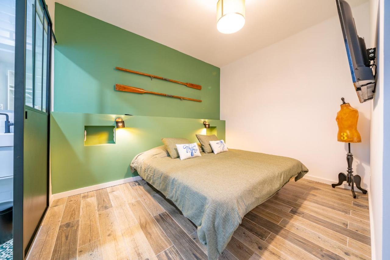 Can Martinez Calella Beach Boutique Apartment ภายนอก รูปภาพ
