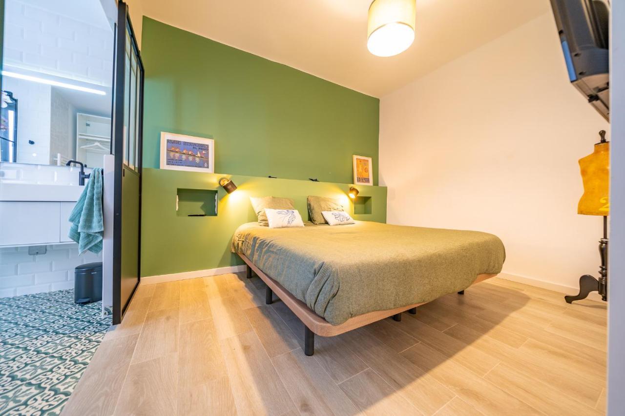 Can Martinez Calella Beach Boutique Apartment ภายนอก รูปภาพ