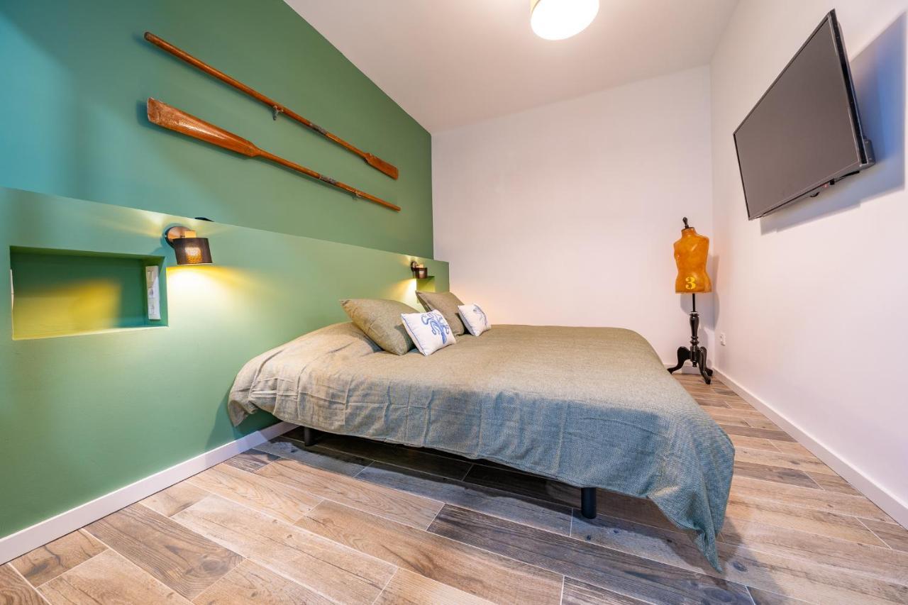 Can Martinez Calella Beach Boutique Apartment ภายนอก รูปภาพ
