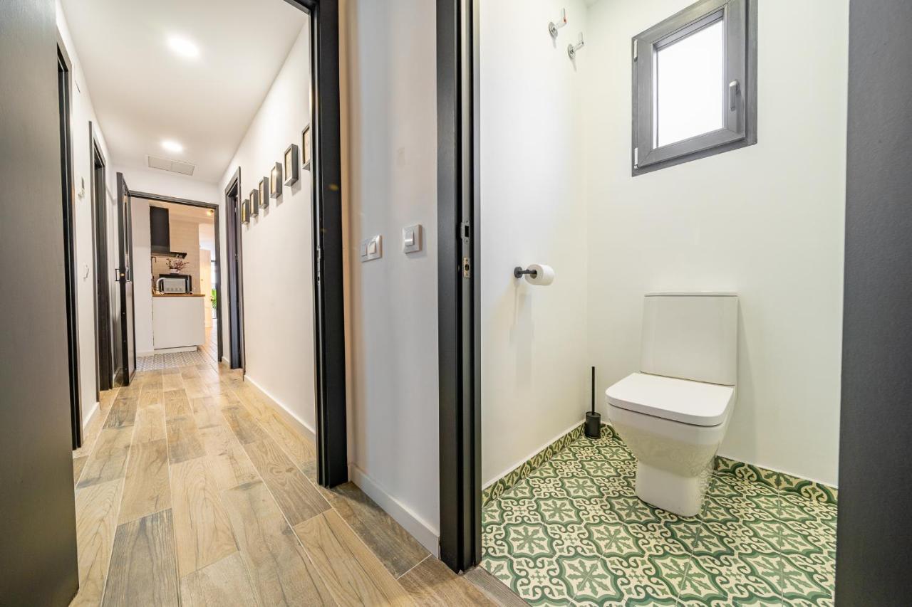 Can Martinez Calella Beach Boutique Apartment ภายนอก รูปภาพ
