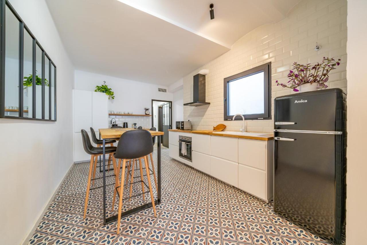 Can Martinez Calella Beach Boutique Apartment ภายนอก รูปภาพ