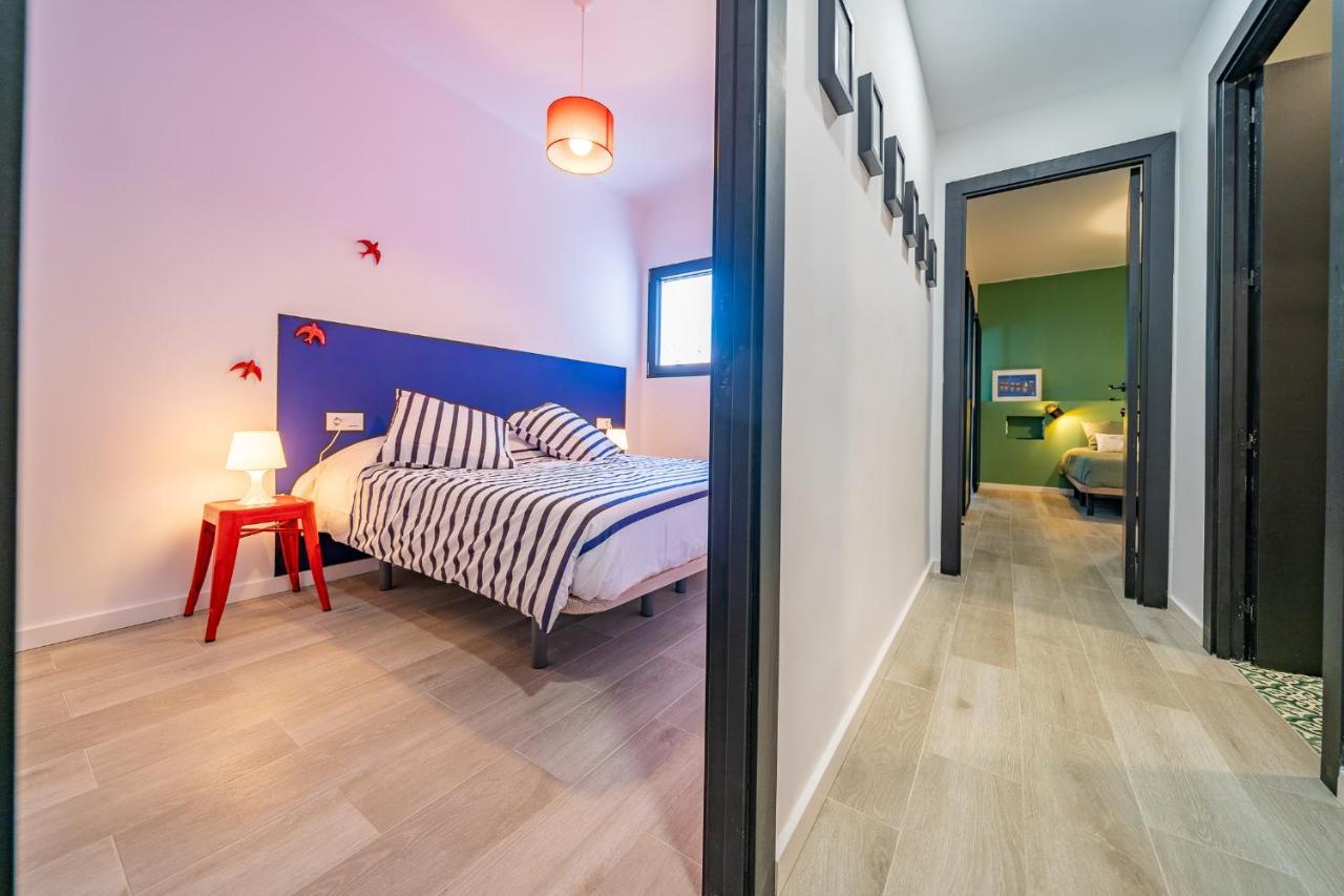 Can Martinez Calella Beach Boutique Apartment ภายนอก รูปภาพ
