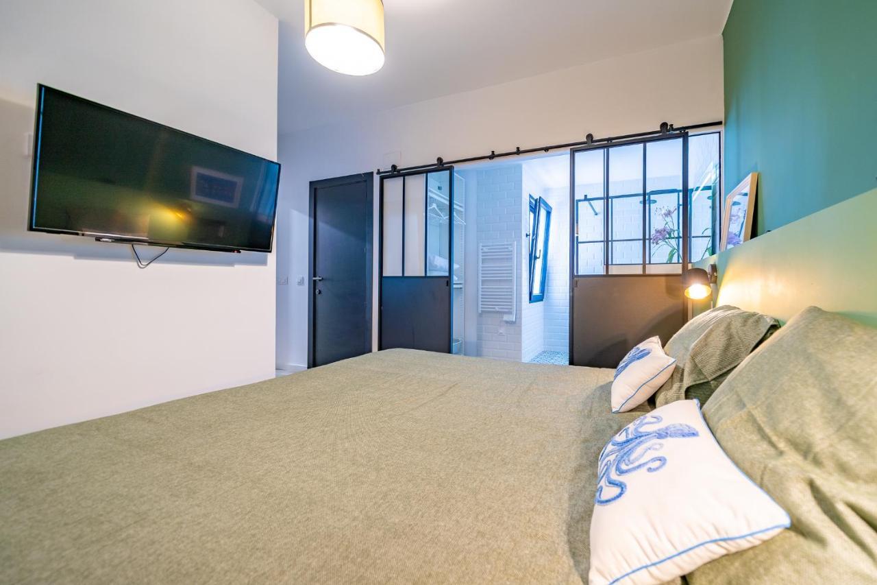 Can Martinez Calella Beach Boutique Apartment ภายนอก รูปภาพ