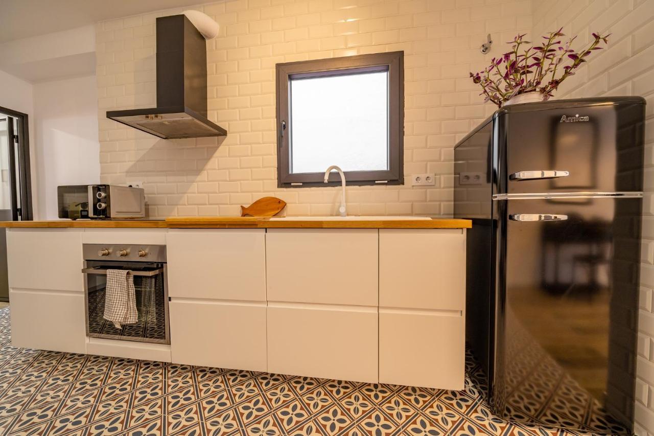 Can Martinez Calella Beach Boutique Apartment ภายนอก รูปภาพ