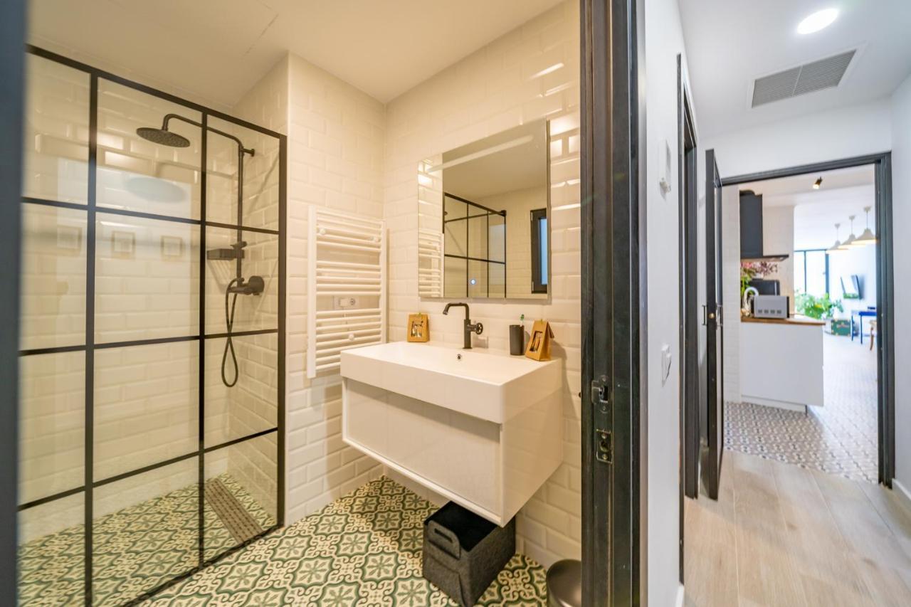 Can Martinez Calella Beach Boutique Apartment ภายนอก รูปภาพ
