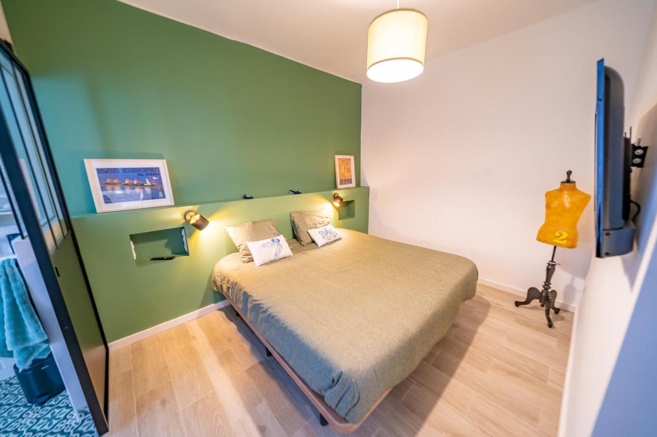 Can Martinez Calella Beach Boutique Apartment ภายนอก รูปภาพ