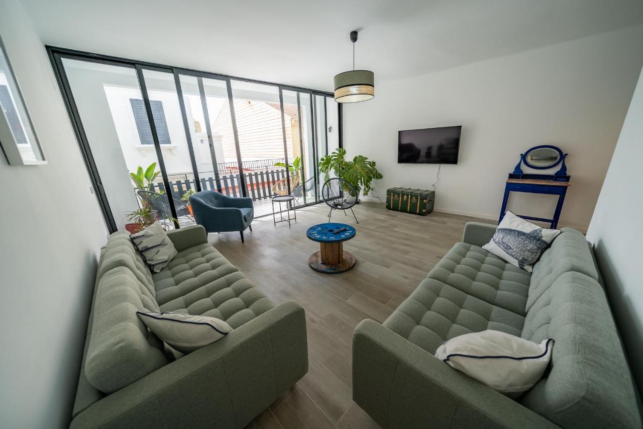 Can Martinez Calella Beach Boutique Apartment ภายนอก รูปภาพ