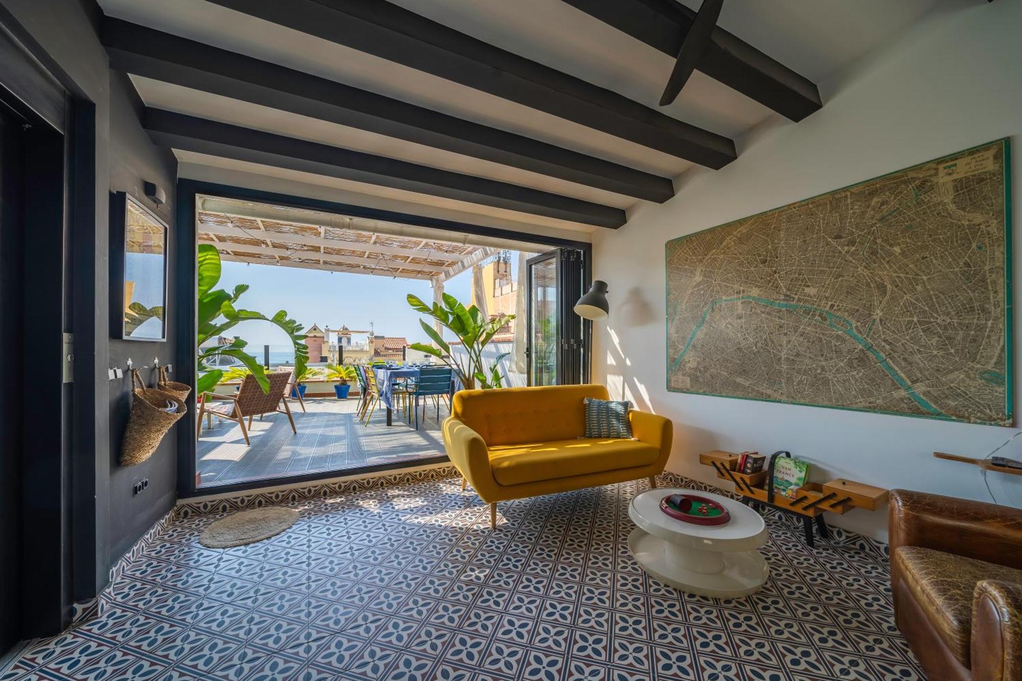 Can Martinez Calella Beach Boutique Apartment ภายนอก รูปภาพ