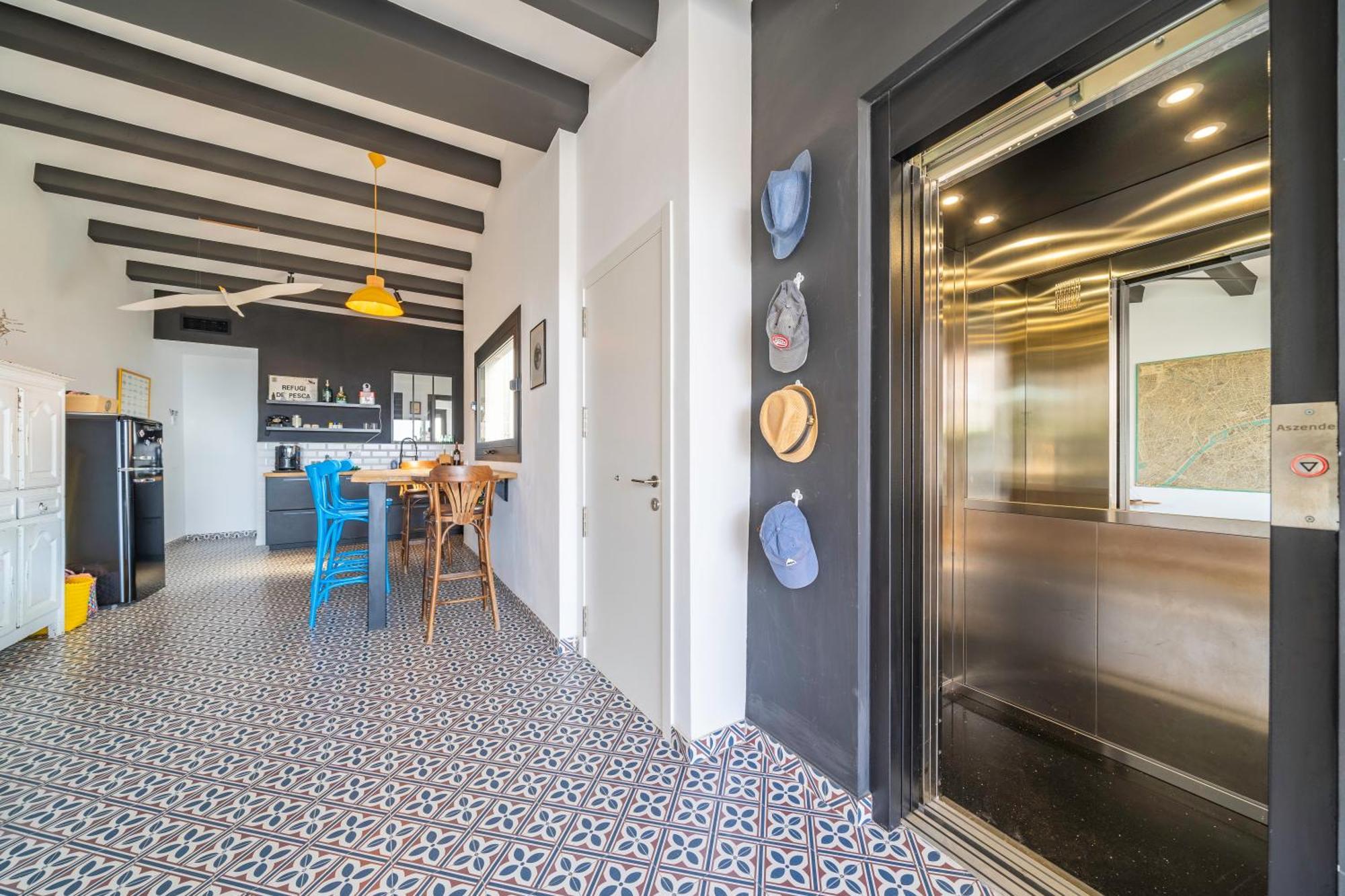 Can Martinez Calella Beach Boutique Apartment ภายนอก รูปภาพ