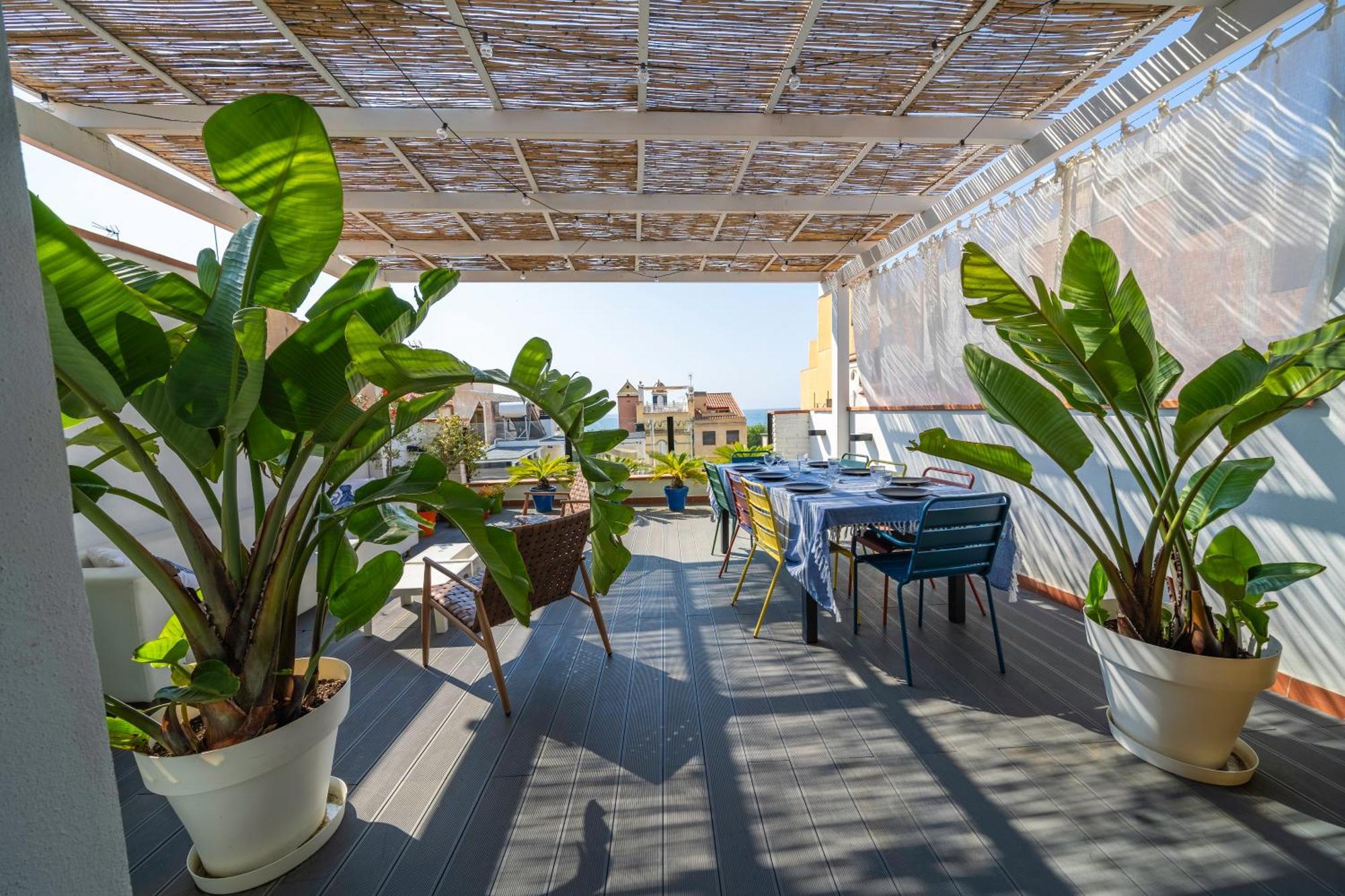 Can Martinez Calella Beach Boutique Apartment ภายนอก รูปภาพ