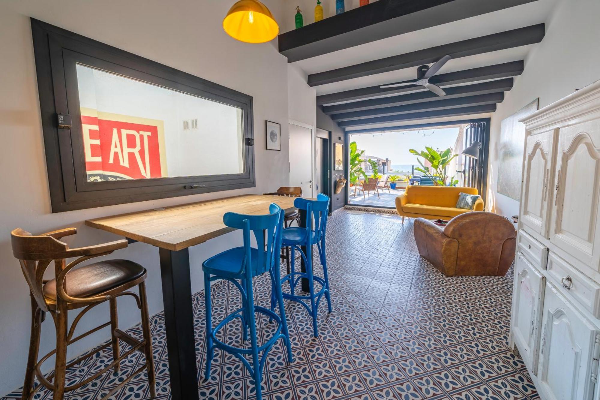 Can Martinez Calella Beach Boutique Apartment ภายนอก รูปภาพ