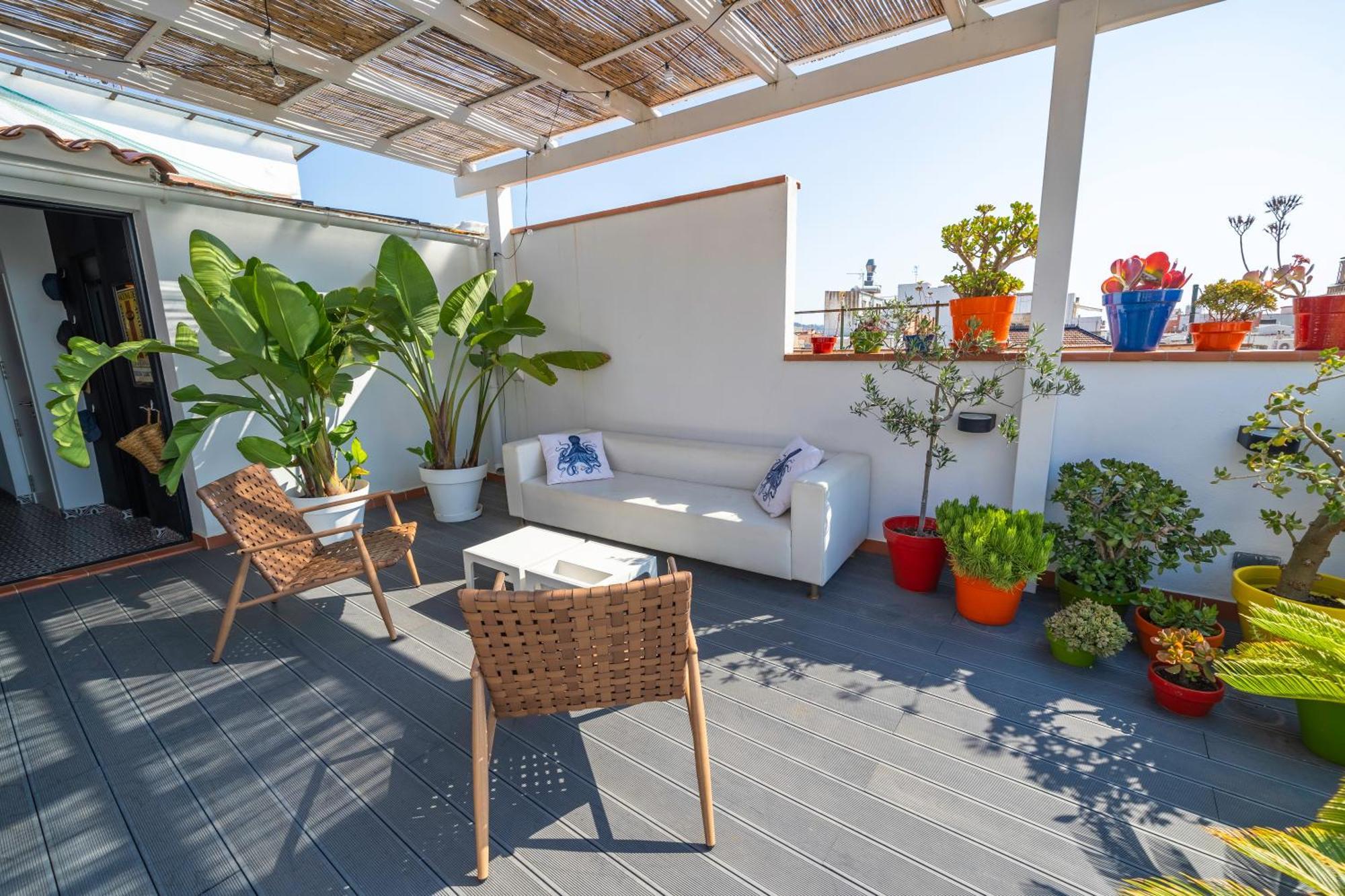 Can Martinez Calella Beach Boutique Apartment ภายนอก รูปภาพ