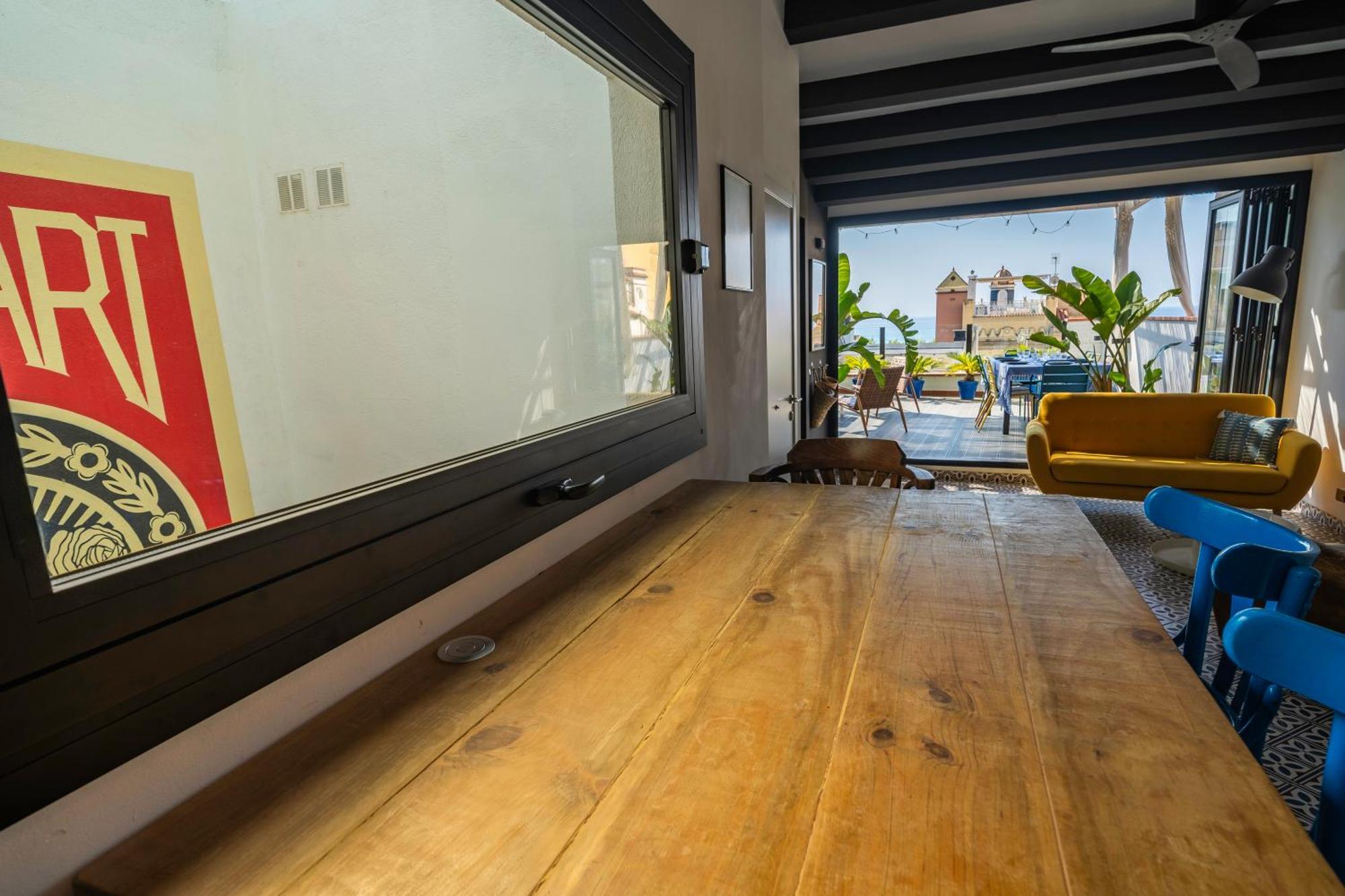 Can Martinez Calella Beach Boutique Apartment ภายนอก รูปภาพ