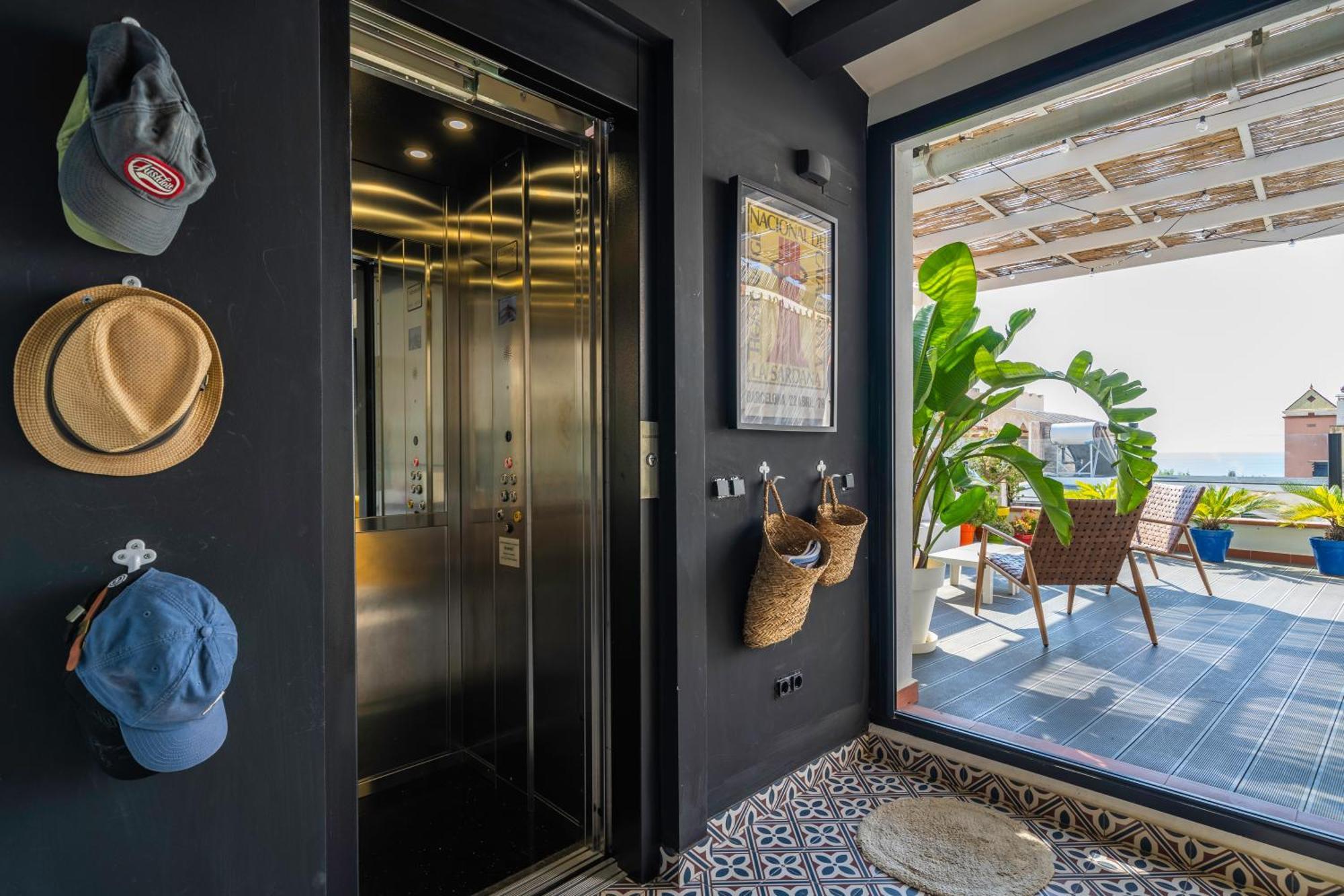 Can Martinez Calella Beach Boutique Apartment ภายนอก รูปภาพ