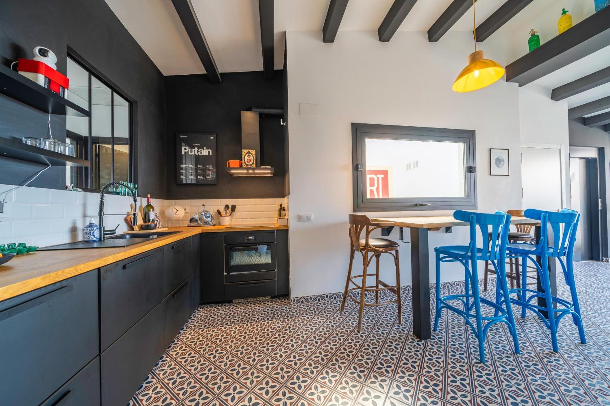 Can Martinez Calella Beach Boutique Apartment ภายนอก รูปภาพ