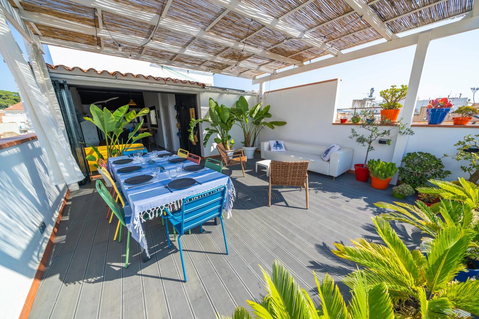 Can Martinez Calella Beach Boutique Apartment ภายนอก รูปภาพ